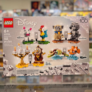 Disney Duos, 43226 - LEGO® Disney Set Building Kit LEGO®