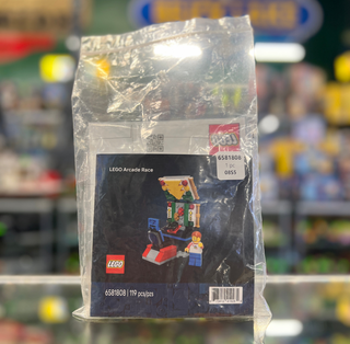 LEGO® Arcade Race, 6581808 Building Kit LEGO®