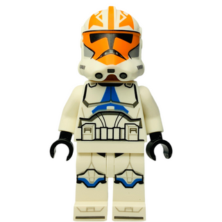 332nd Company Clone Trooper (helmet holes), sw1278 Minifigure LEGO® Like New