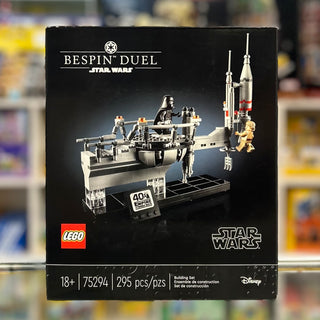 Bespin Duel - Star Wars Celebration 2020 Exclusive, 75294 Building Kit LEGO®