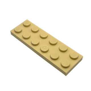 Plate 2x6, Part# 3795