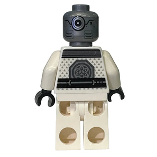 Zane - Legacy, Sons of Garmadon Robe, njo0557