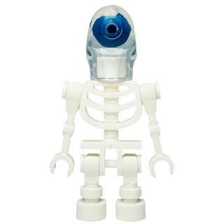 Akator Skeleton, Indiana Jones, iaj011 Minifigure LEGO®
