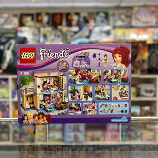 Heartlake Food Market, 41108 Building Kit LEGO®