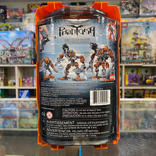 Toa Pohatu, 8687 Building Kit LEGO®