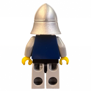 Fantasy Era - Crown Knight Quarters, 3 Spots under Left Eye, cas367 Minifigure LEGO®