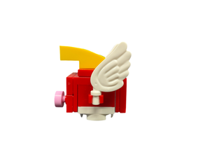 Cheep Cheep - Red Lower Face, mar0101 Minifigure LEGO®   