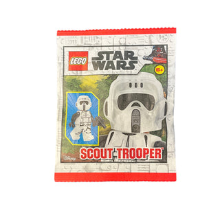 Scout Trooper paper bag, 912307 Building Kit LEGO®