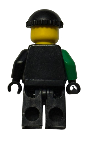 Diamond, alp032 - LEGO® Alpha Team Minifigure
