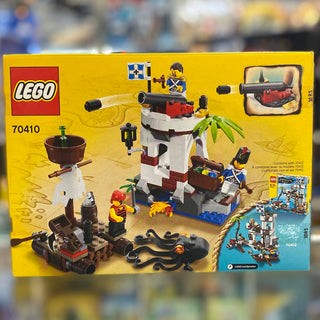 Soldiers Outpost, 70410 Building Kit LEGO®