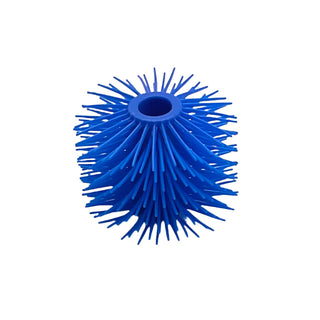 Vehicle, Brush, Part# 2498 Part LEGO® Blue Very Good