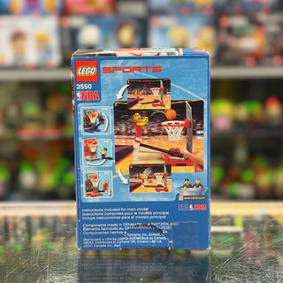 Jump and Shoot, 3550 Building Kit LEGO®