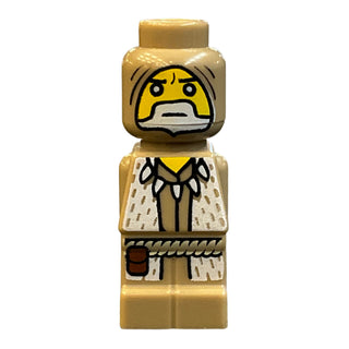 Microfigure Heroica Druid, 85863pb059 Minifigure LEGO®