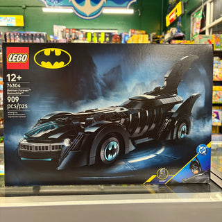 Batman Forever Batmobile, 76304 Building Kit LEGO®