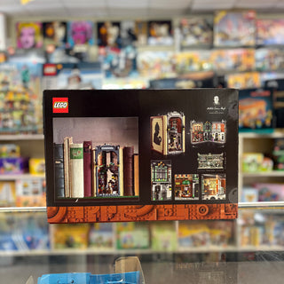 Sherlock Holmes: Book Nook, 10351 Building Kit LEGO®