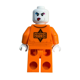 Harley Quinn - Prison Jumpsuit, sh0599 - LEGO® DC Superheroes