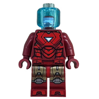 Iron Man - Mark 6, sh1040 - LEGO® Marvel Minifigure
