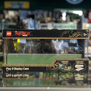 Play & Display Case, The LEGO NINJAGO Movie, 5005406 - LEGO® Ninjago Gear