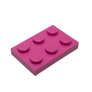 Plate 2x3, Part# 3021