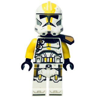 Clone Trooper, 327th Star Corps (Phase 2) - Nougat Head, sw1422
