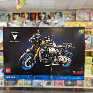 Yamaha MT-10 SP - 42159 Building Kit LEGO®