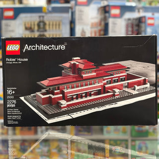 Robie House, 21010