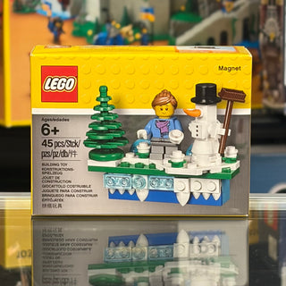 Magnet Set, LEGO Iconic Holiday Magnet, 853663 - LEGO® Seasonal Set