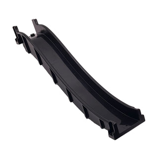 Fabuland Slide, Part# 4876 Part LEGO® Black Very Good