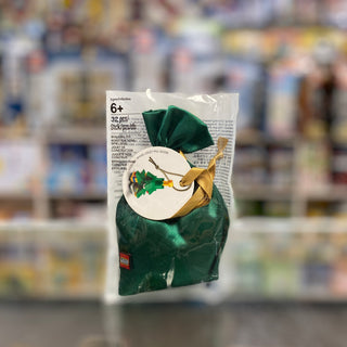 Christmas Tree Ornament (Bag with Tree) polybag, 5003083