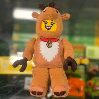 Reindeer Costume Minifigure Plush, 171300LL Gear LEGO®
