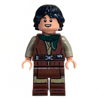 Sig Greebling - Reddish Brown Robe, sw1437, LEGO® Star Wars Minifigure Minifigure LEGO®