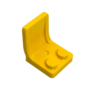 Minifigure, Utensil Seat / Chair 2 x 2, Part# 4079