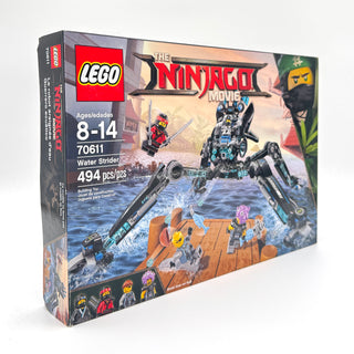 Water Strider, 70611 - LEGO® NINJAGO Set
