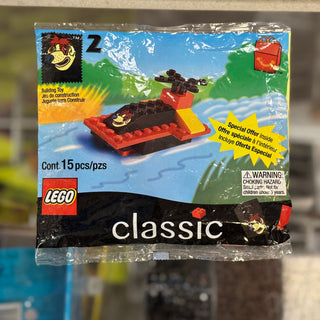 Boat polybag, 2069 Building Kit LEGO®