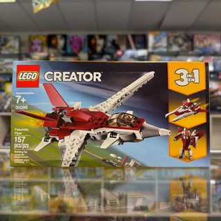 Futuristic Flyer, 31086 Building Kit LEGO®