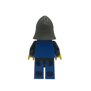 Castle- Scale Mail Blue, Blue Legs with Black Hips, Cas142 Minifigure LEGO®