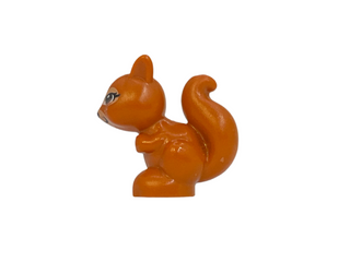 Squirrel, Reddish Brown and White Eyes LEGO® Animals LEGO®