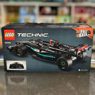 Mercedes-AMG F1 W14 Pull-Back - 42165 Building Kit LEGO®