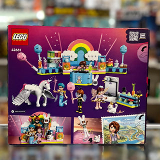 Costume Party, 42661 - LEGO® Friends Set Building Kit LEGO®