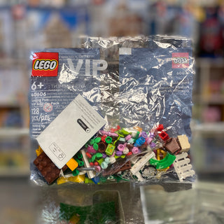 Spring Fun VIP Add On Pack polybag, 40606 - LEGO® Promotional Set