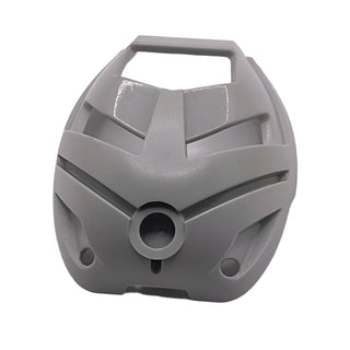 Bionicle Mask Ruru (Turaga), 32567 Part LEGO® Light Gray