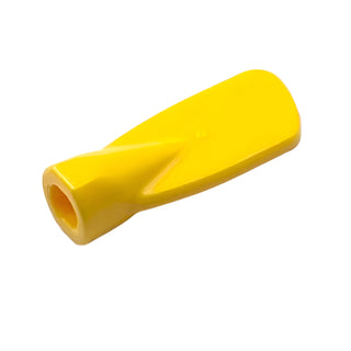 Minifigure, Utensil Oar/Paddle Head, Part# 31990 Part LEGO® Yellow