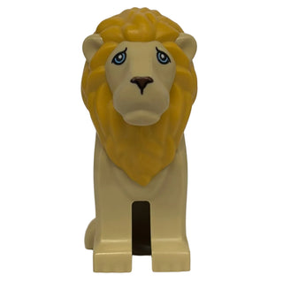 Wicked Cowardly Lion, 114246pb01 - LEGO® Wicked Minifigure LEGO®