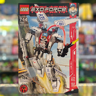 Stealth Hunter, 7700 - LEGO® Exo-Force Set