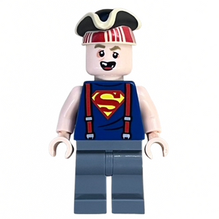 Lotney Fratelli (Sloth), idea259 - LEGO® Ideas Minifigure