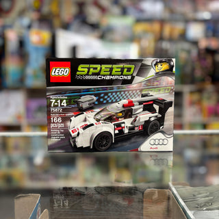 Audi R18 e-tron quattro, 75872 - LEGO® Speed Champions Set