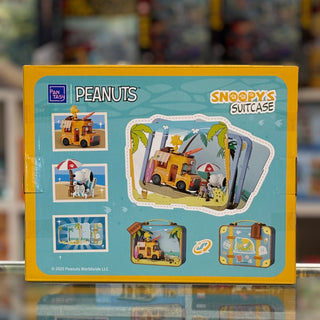 Snoopy's Suitcase, 86910 Building Kit Pantasy®