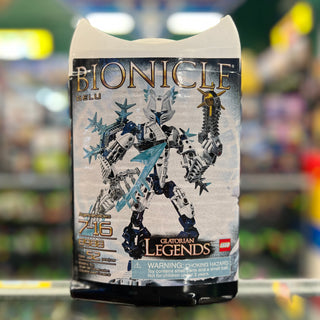Gelu, 8988 - LEGO® Bionicle Set