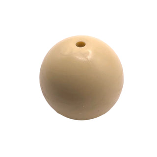 Ball, Zamor Sphere, Part# 54821 Part LEGO® Tan