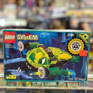 Crystal Scavenger, 2160 Building Kit LEGO®